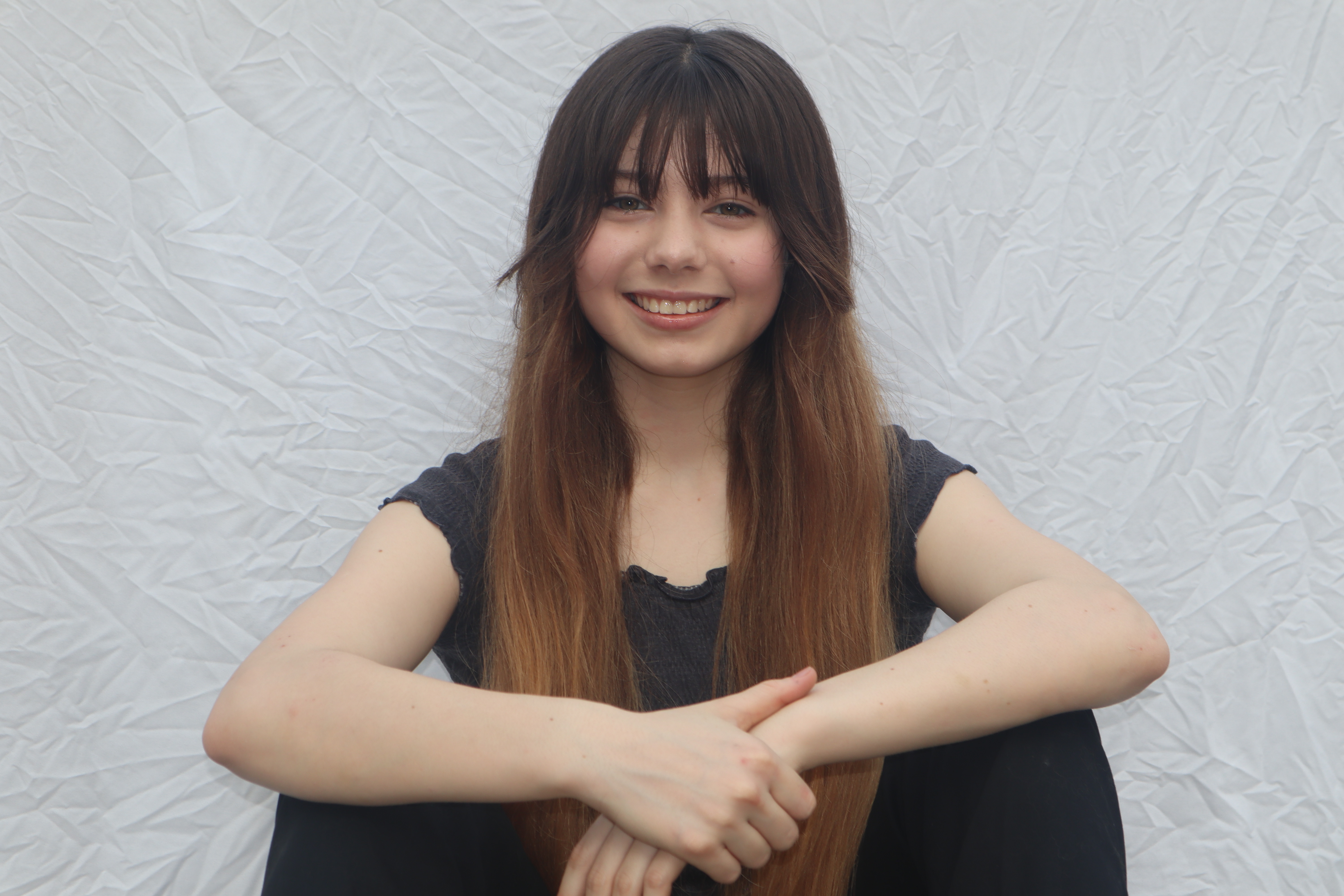 Miyu's Headshot